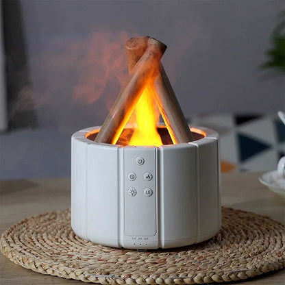 TranquilFlame Humidifier